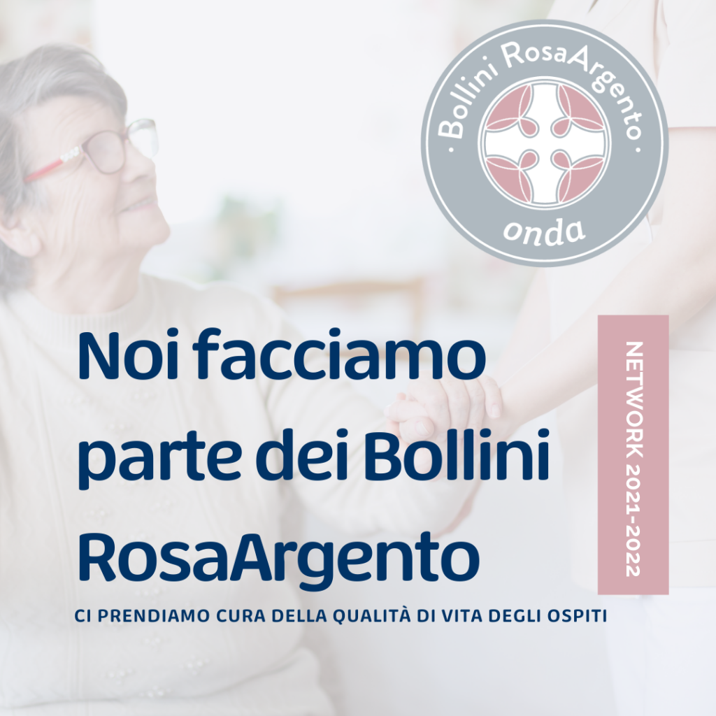 Bollini Rosa Argento
