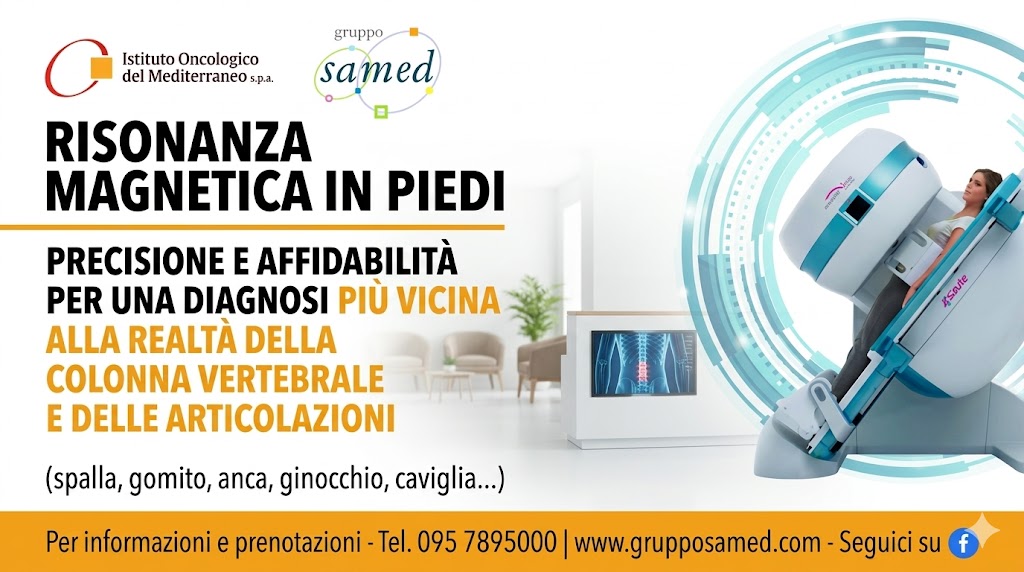 ALLO IOM RISONANZA MAGNETICA G-scan Brio