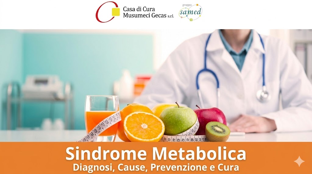 La Sindrome Metabolica