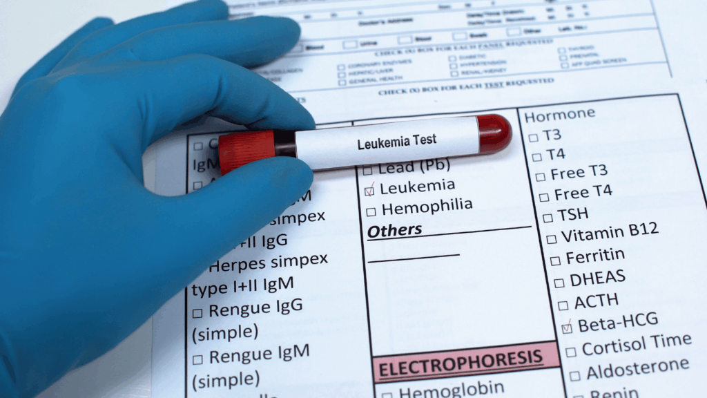 Leucemia