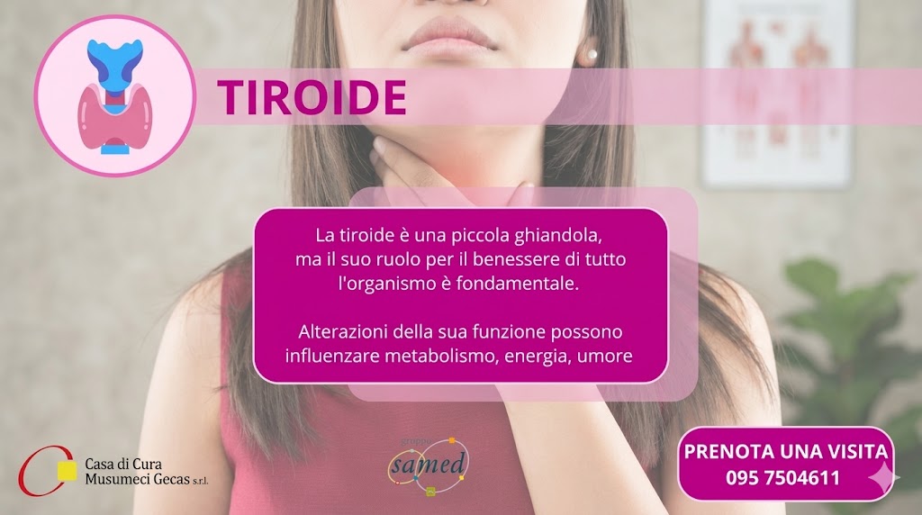 Tiroide e paratiroide