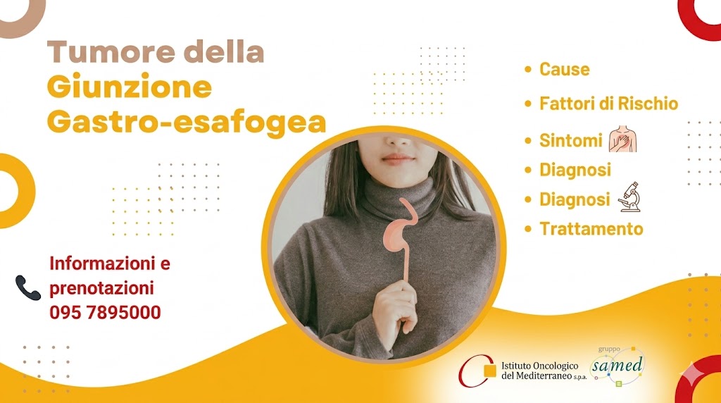 Tumore della Giunzione Gastroesofagea