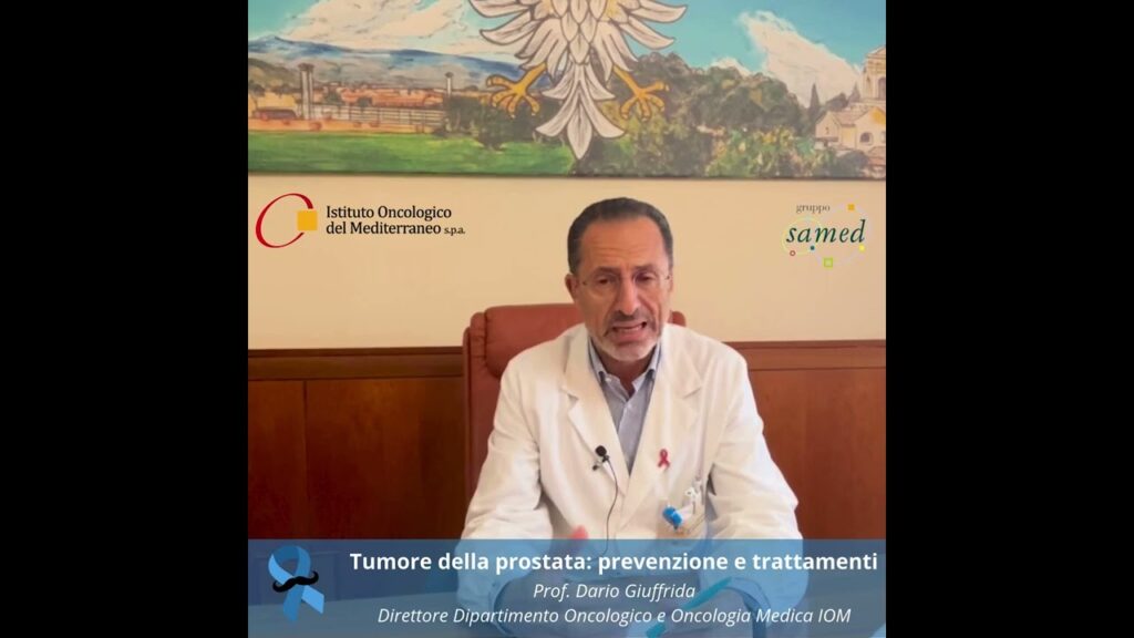 Tumore della prostata