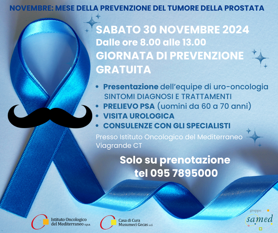Tumore Prostata