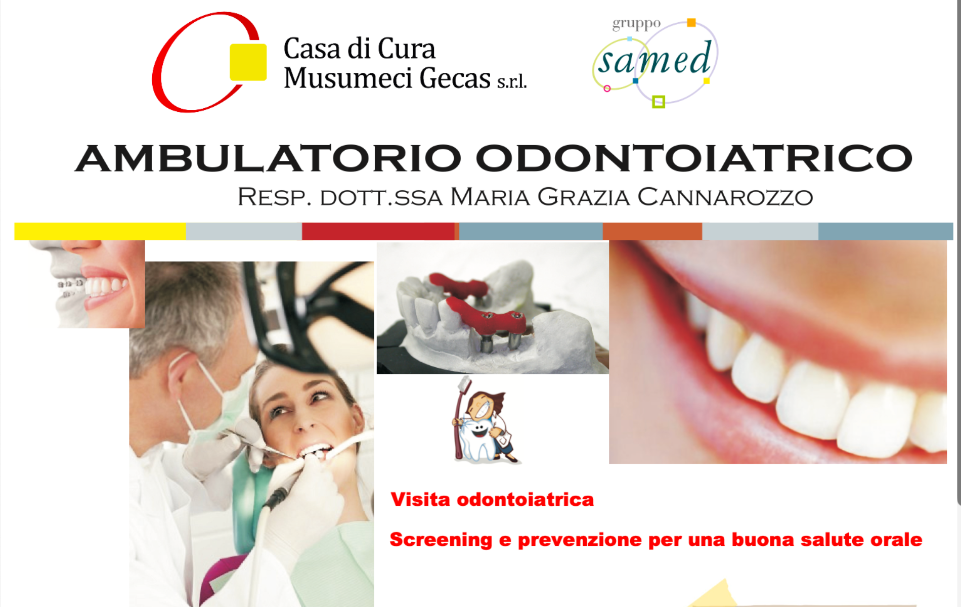 Ambulatorio odontoiatrico