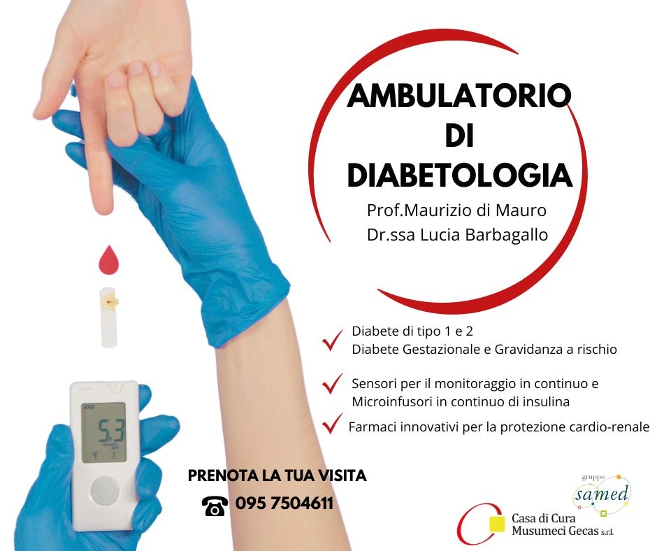 Ambulatorio di diabetologia