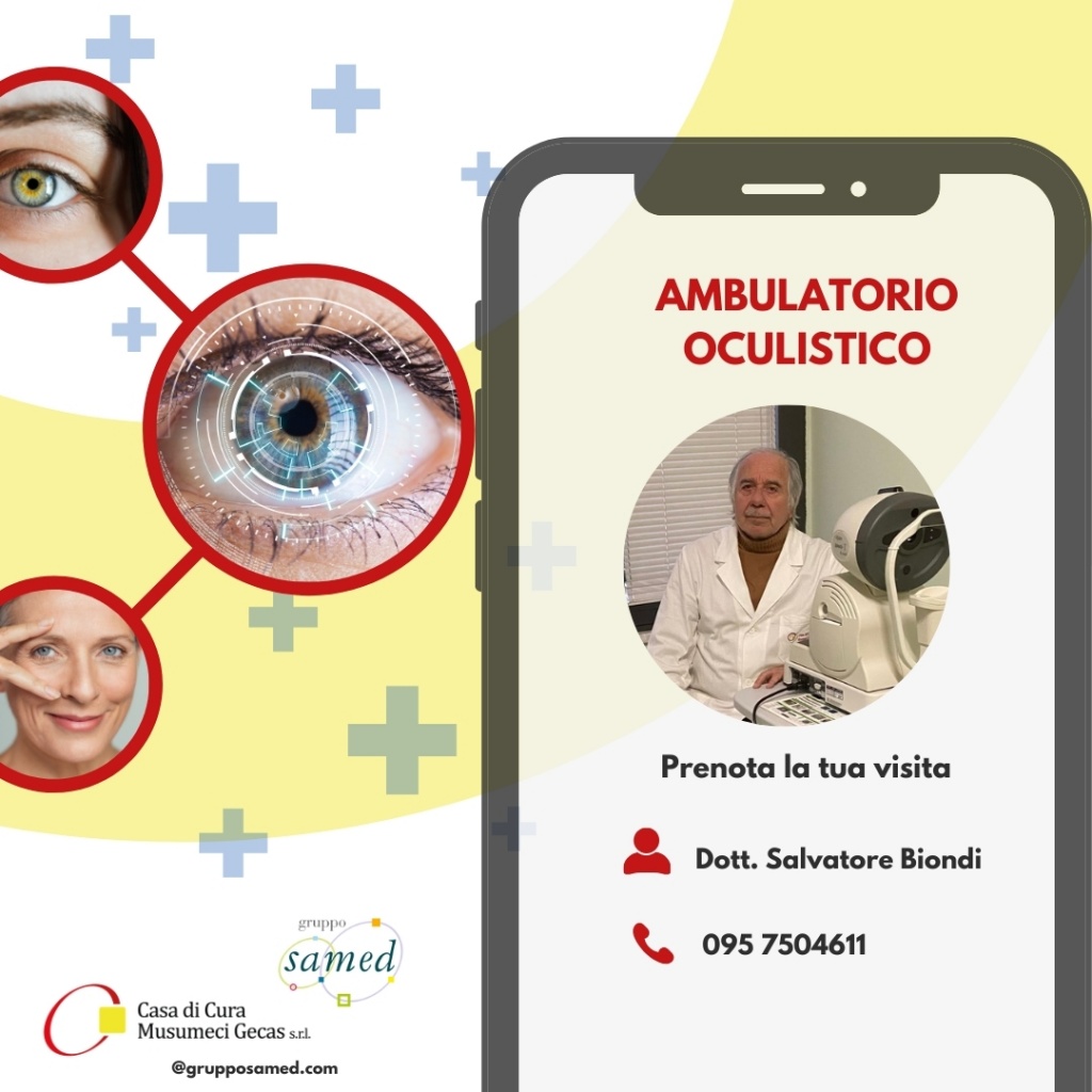 Ambulatorio oculistico
