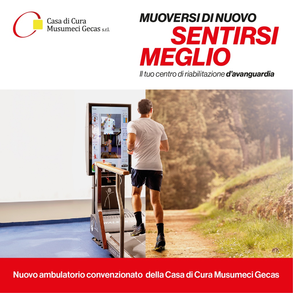 Muoversi di nuovo