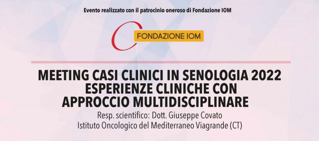 2° Meeting Senologia