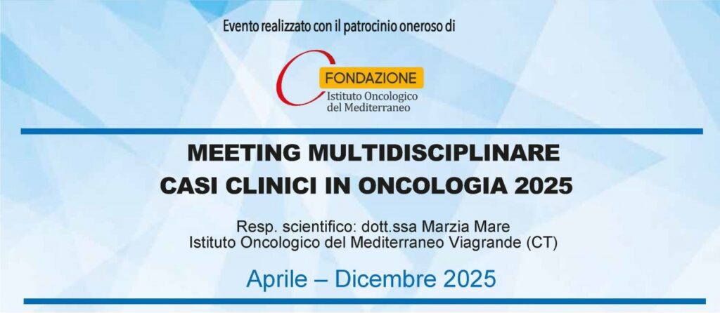 4° Meeting Oncologia