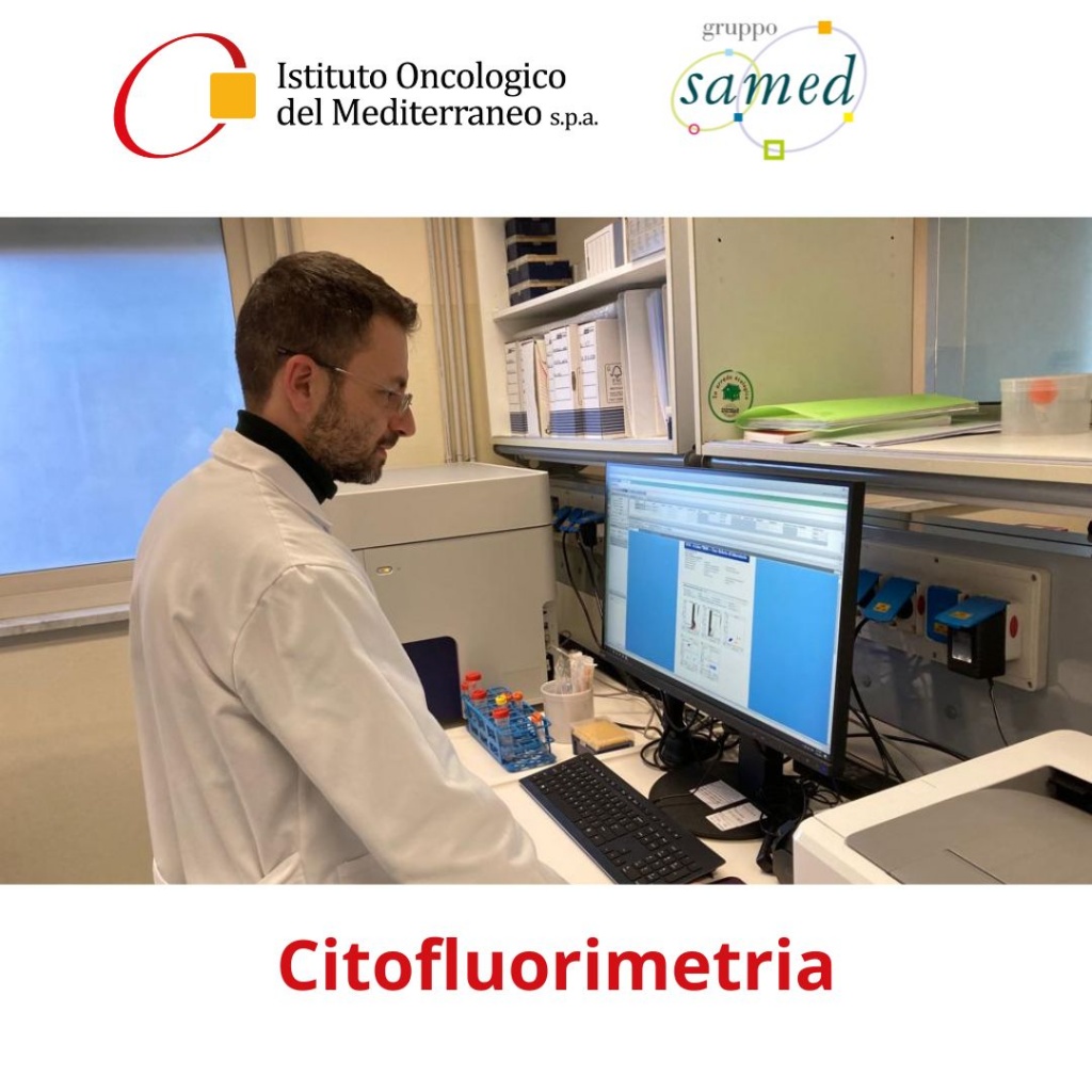Citofluorimetria