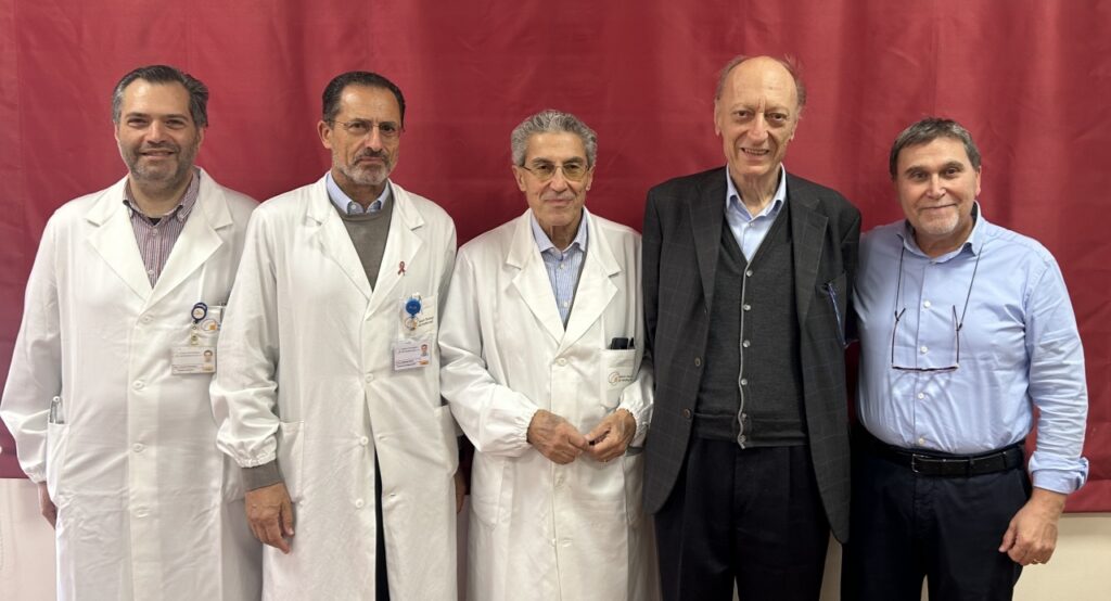 Prof. Viale incontra la Breast
