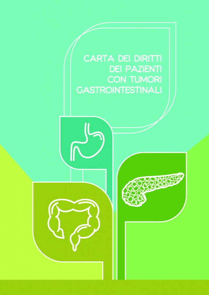 FAVO ha presentato la prima Carta dei diritti dei pazienti con tumori gastrointestinali
