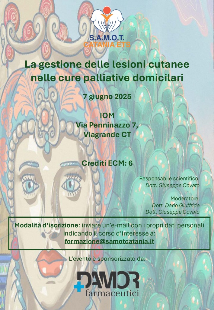 Gestione lesioni cutanee