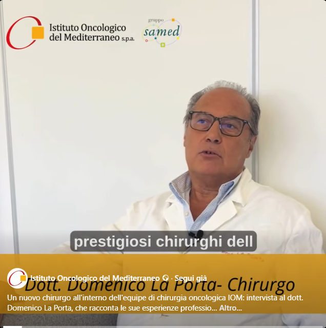Intervista Domenico La Porta