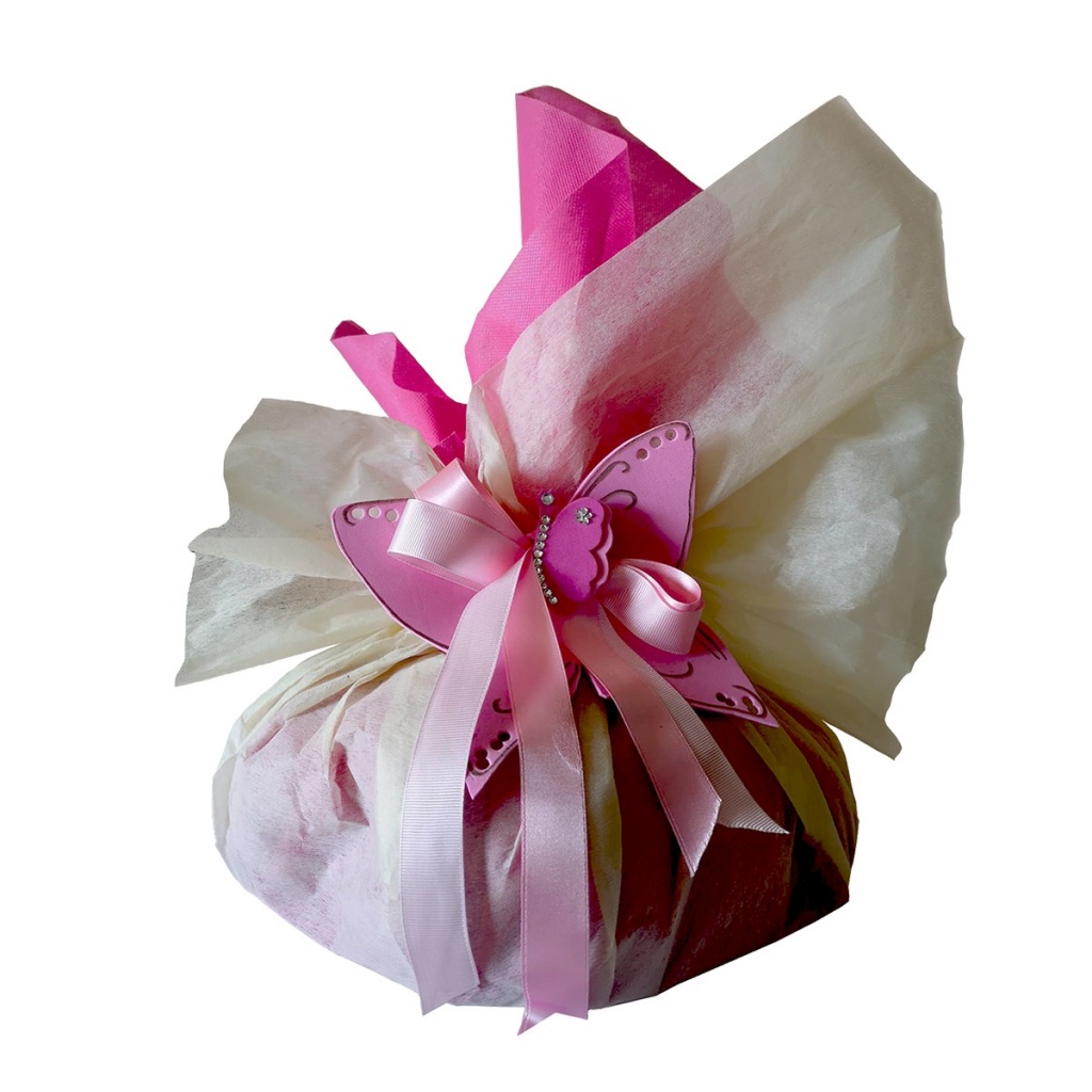La colomba delle farfalle