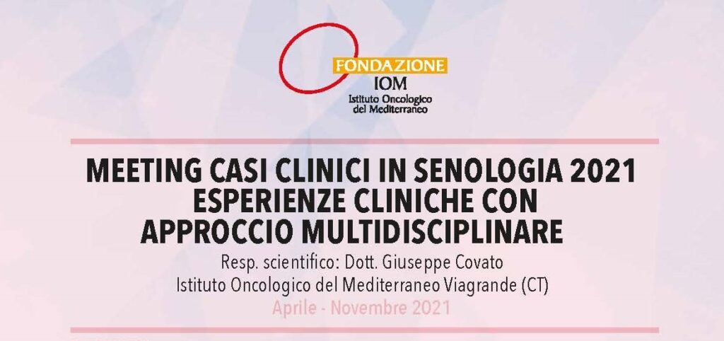 MEETING SENOLOGIA