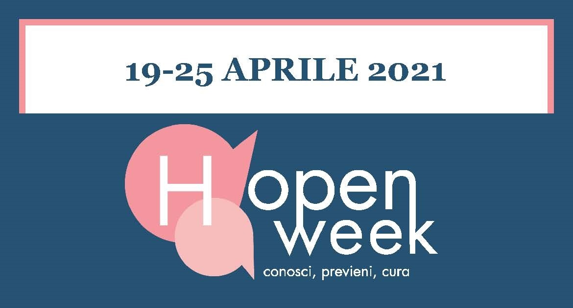 Open week: una settimana di prevenzione dedicata alle donne