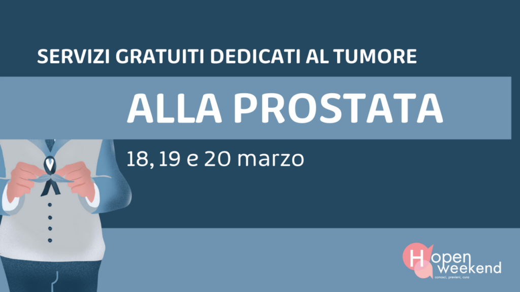 Open week prostata