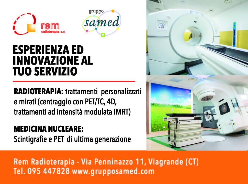 RADIOTERAPIA E MEDICINA NUCLEARE
