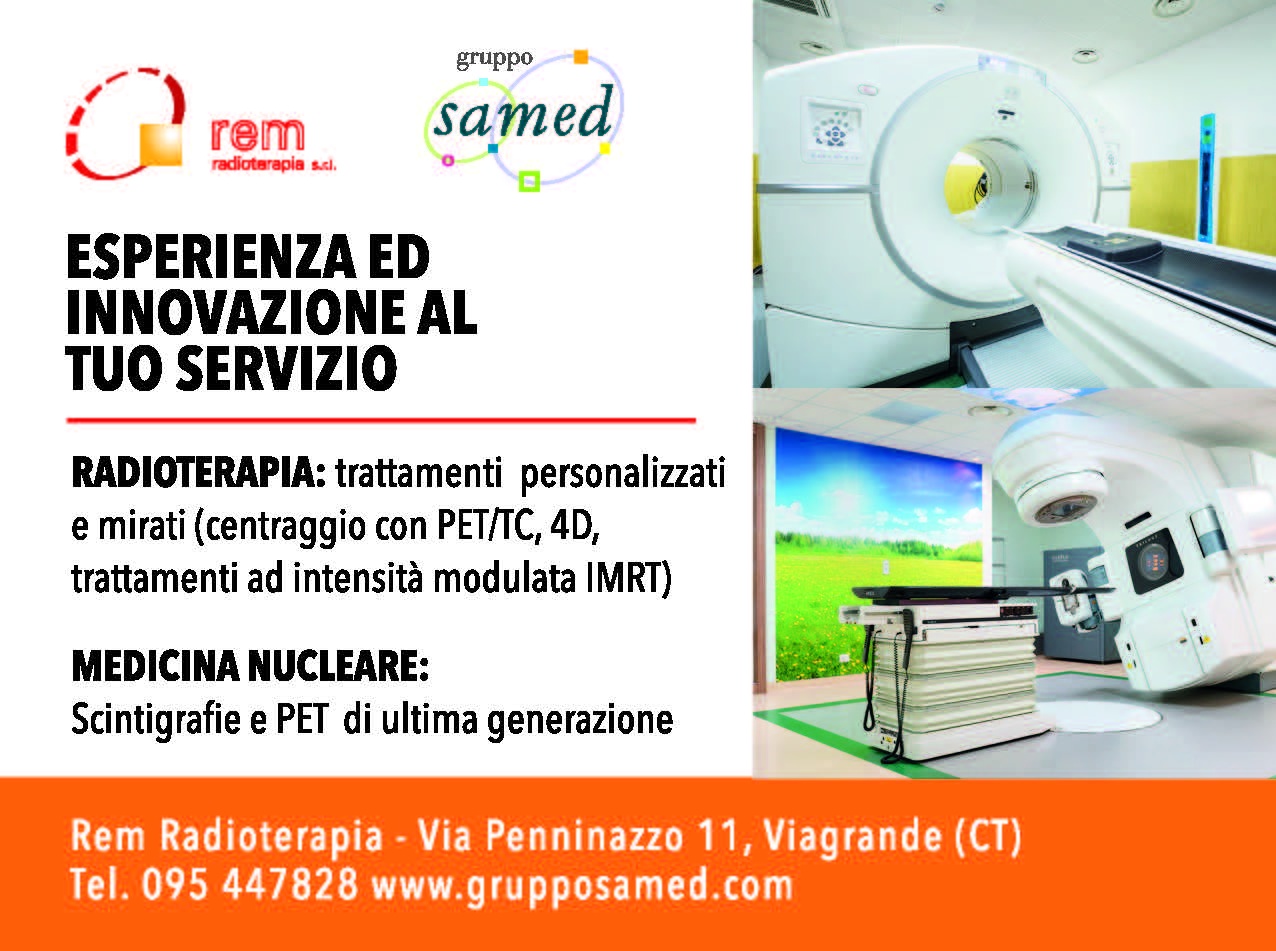 RADIOTERAPIA E MEDICINA NUCLEARE