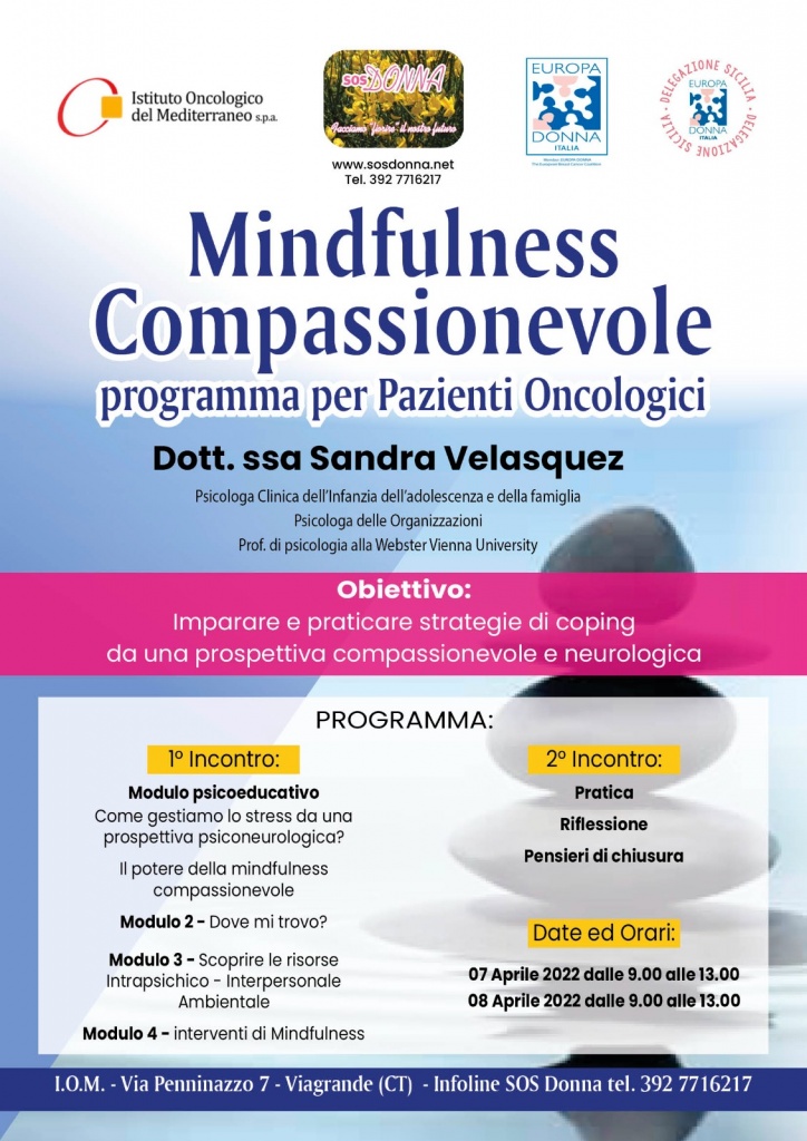 Seminario Mindfulness
