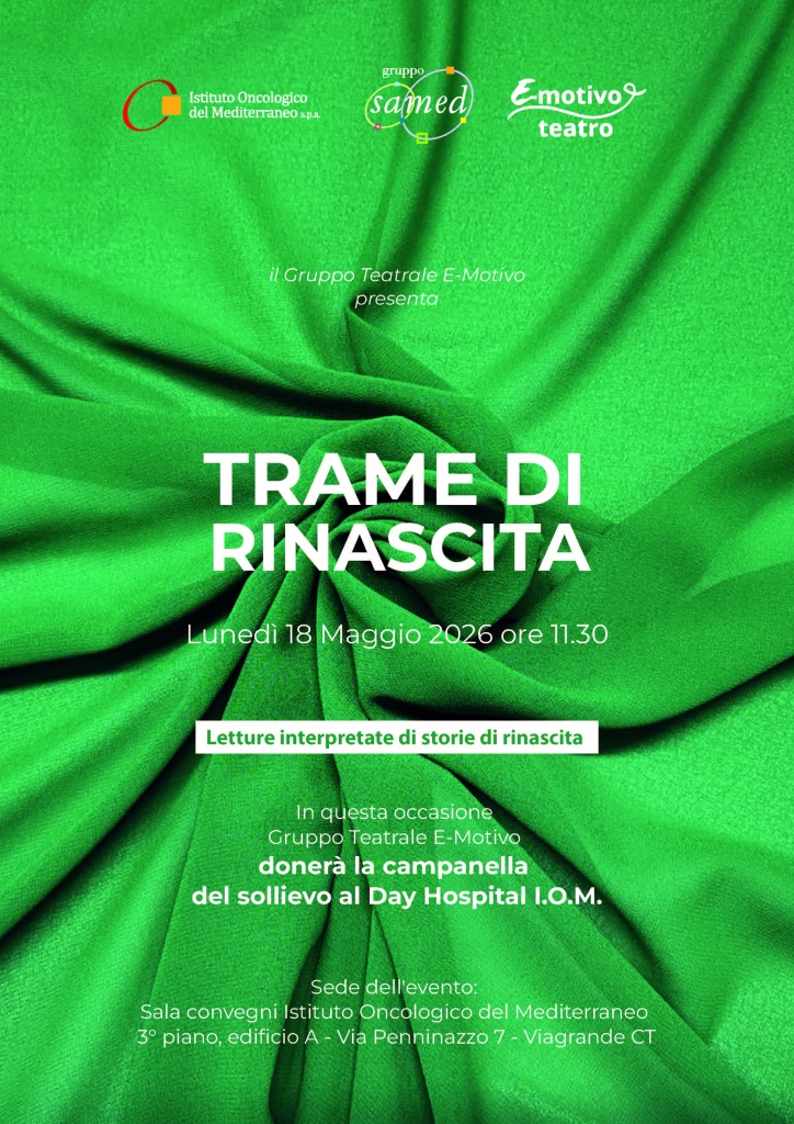 TRAME DI RINASCITA